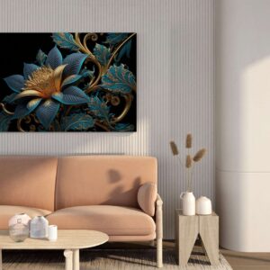 Wall Art Canvas Prints for Bedroom & Office Décor